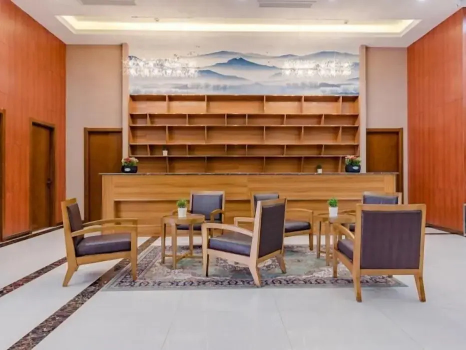 GreenTree Inn Taian High-speed Railway Station Lingshan Avenue Business Hotel