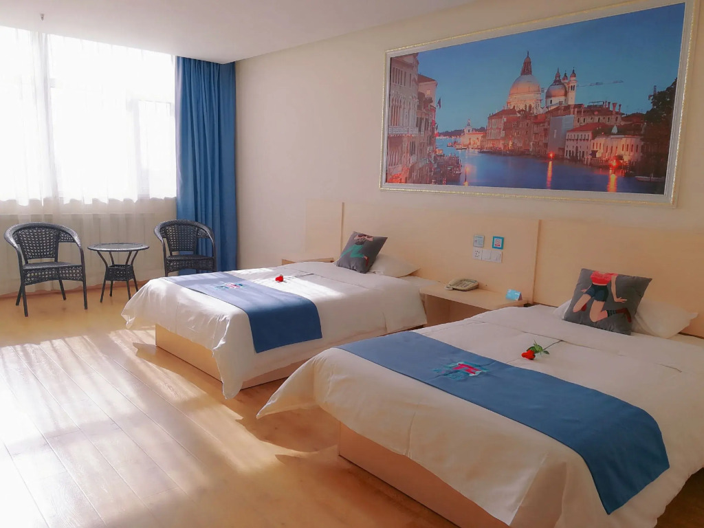 PAI Hotels·Hamibaoda Logistics Park Airport
