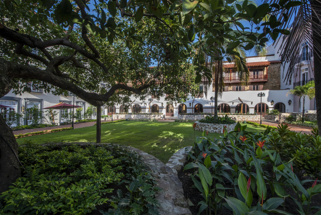 Hotel La Compañía Casco Antiguo