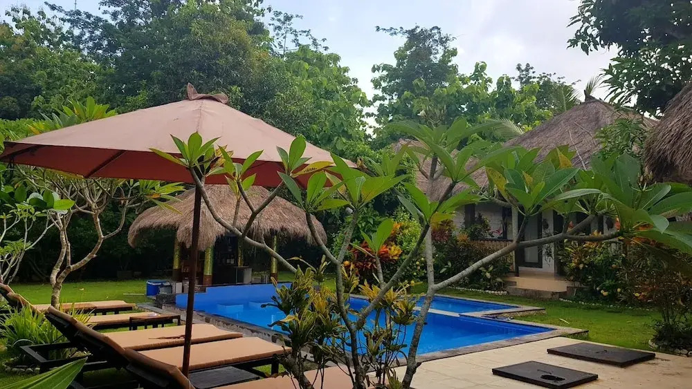 Balangan Surf Homestay