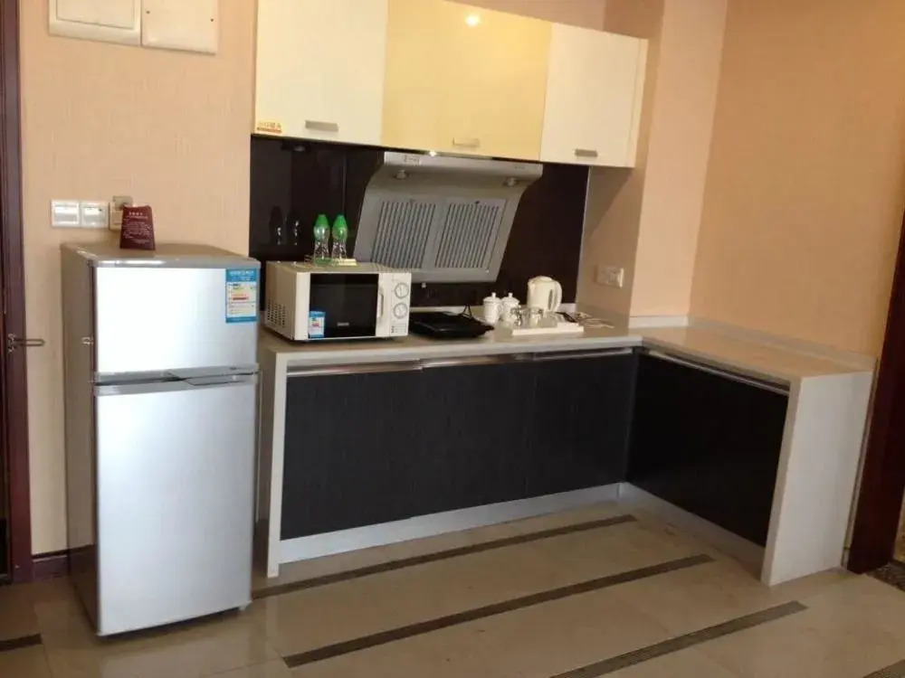 Guangzhou Yinfeng Int. Apartment