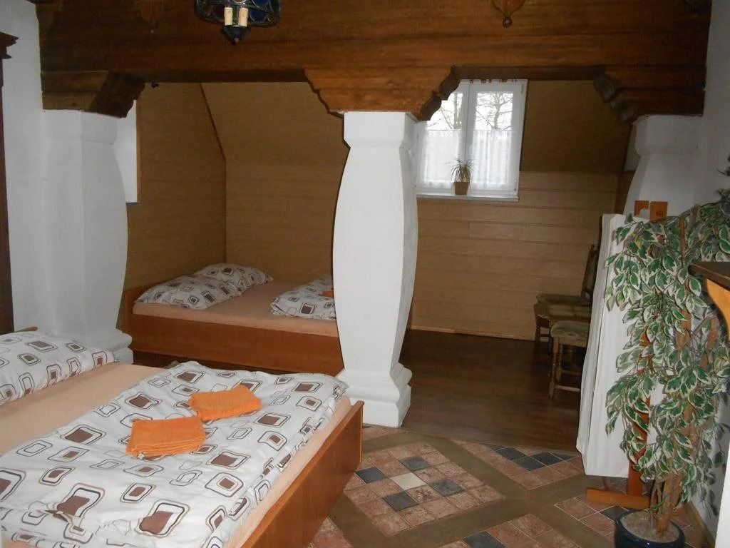 Penzion Gaudeamus