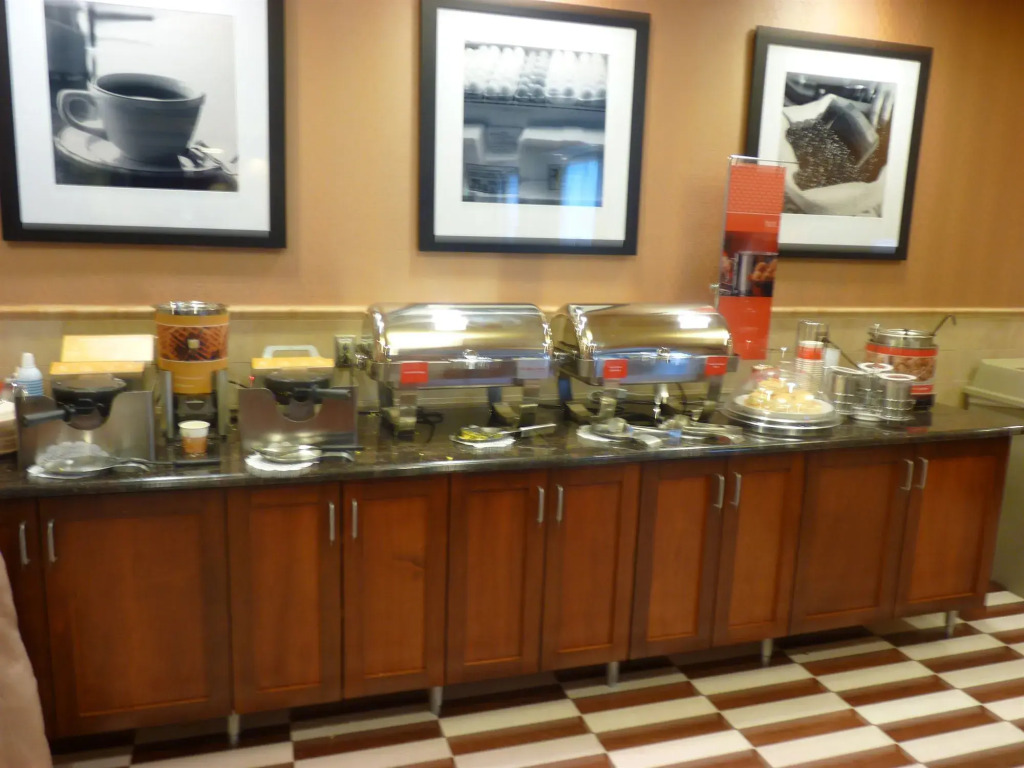 Hampton Inn Baltimore/Owings Mills