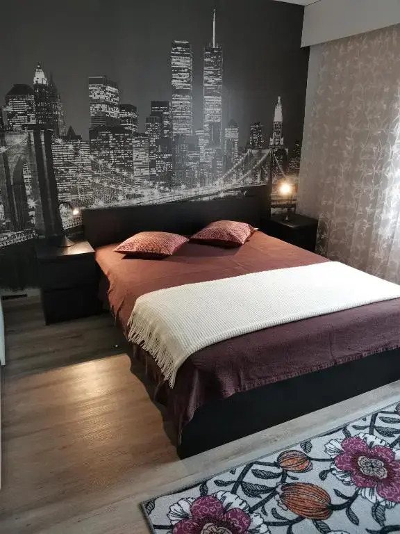Scandinavian City Apartment