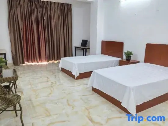 Shiguang Xiaozhu Homestay (Dongxing Chengdong Bus Station)