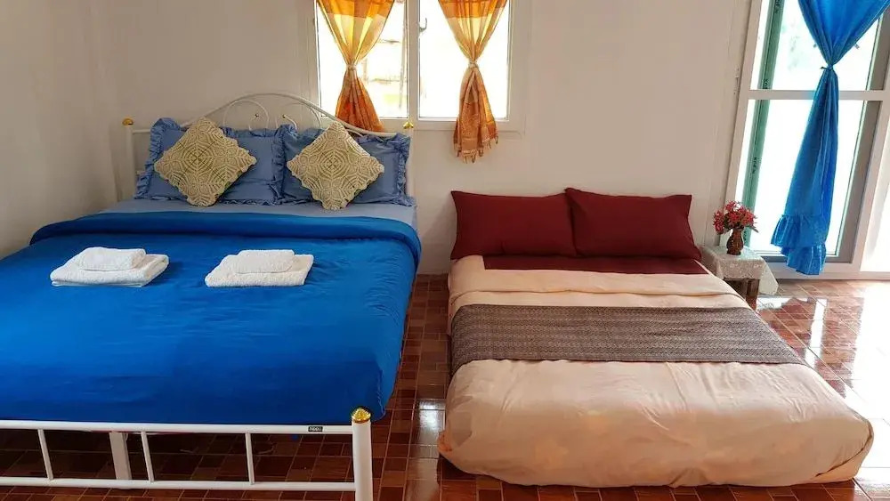 Boontawee homestay