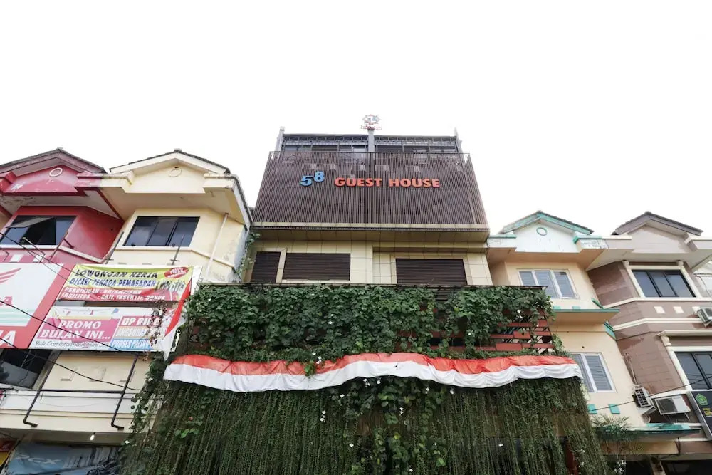 58 Guest House