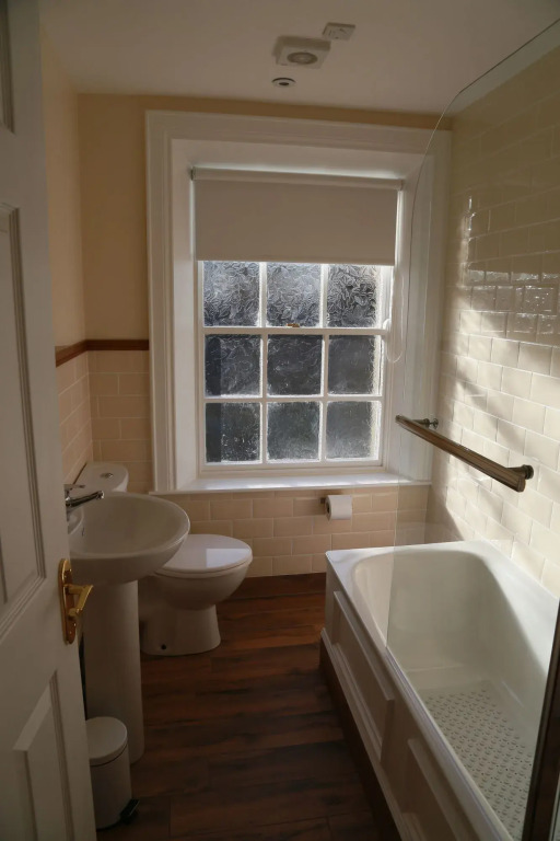 Number 8 The Townhouse