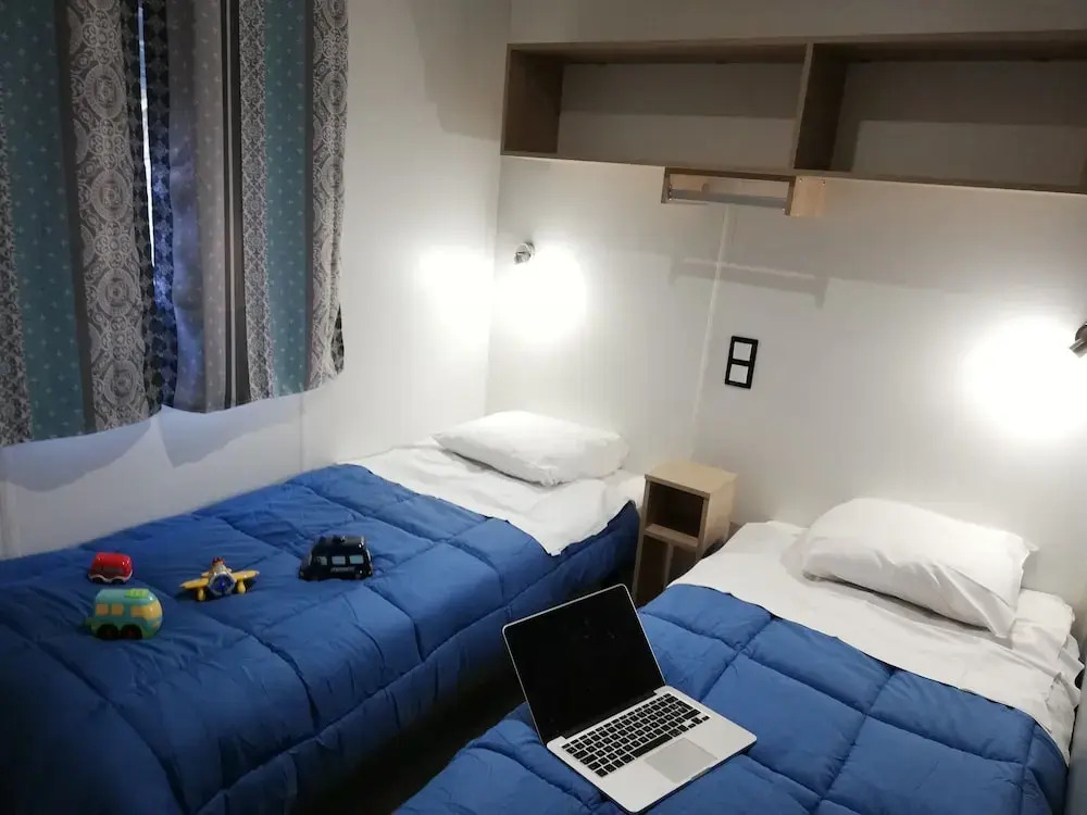 Camping Le Parc de Paris