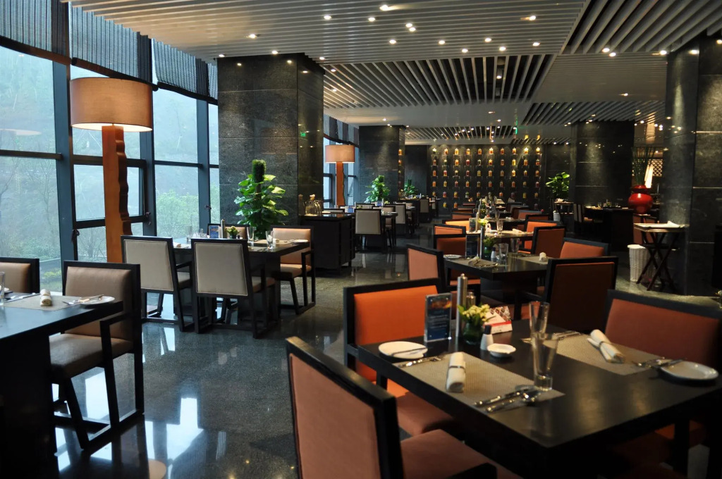 Radisson Blu Hotel Chongqing Sha Ping Ba