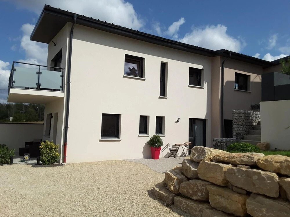 Villavi Lyon Est Chambres dHôtes