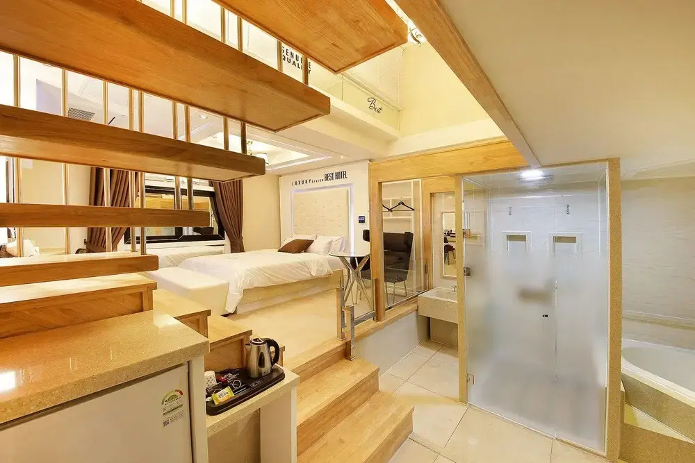 Sacheon IC Best Self Check-in Motel