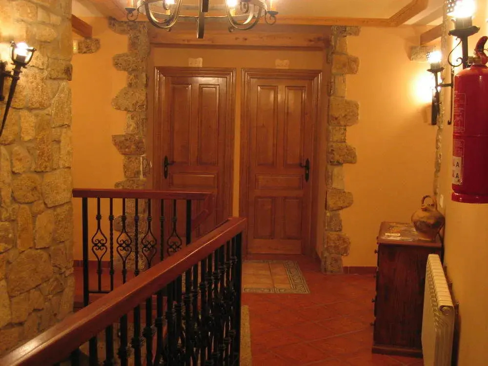 Centro de Turismo Rural Lajafriz