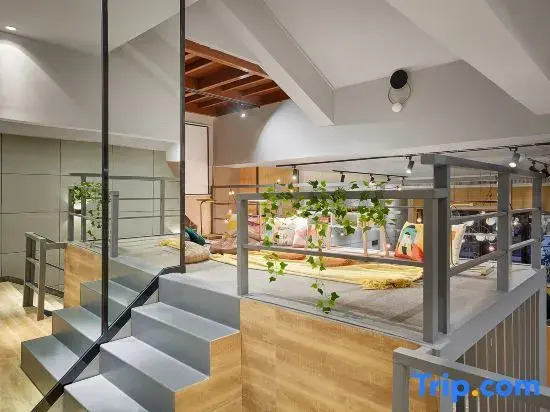 Dengba International Hostel (Guangzhou Zhongshan University)