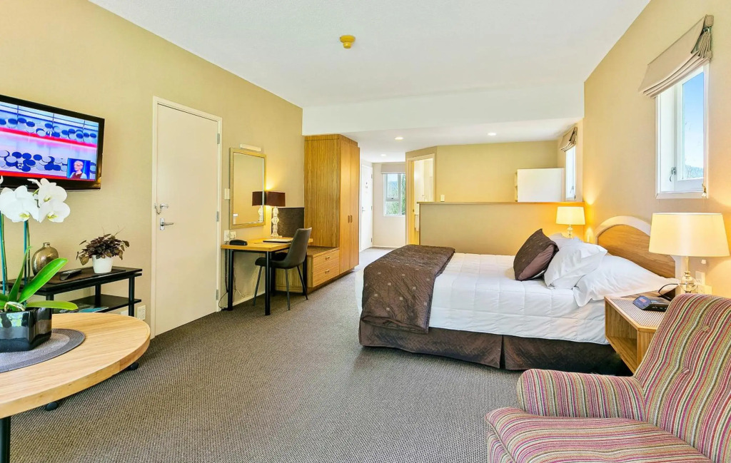 Wallaceville House Motor Lodge