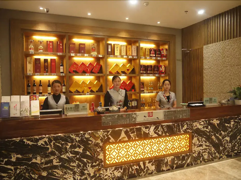 Huanshan Huashan Huiyan Hotel