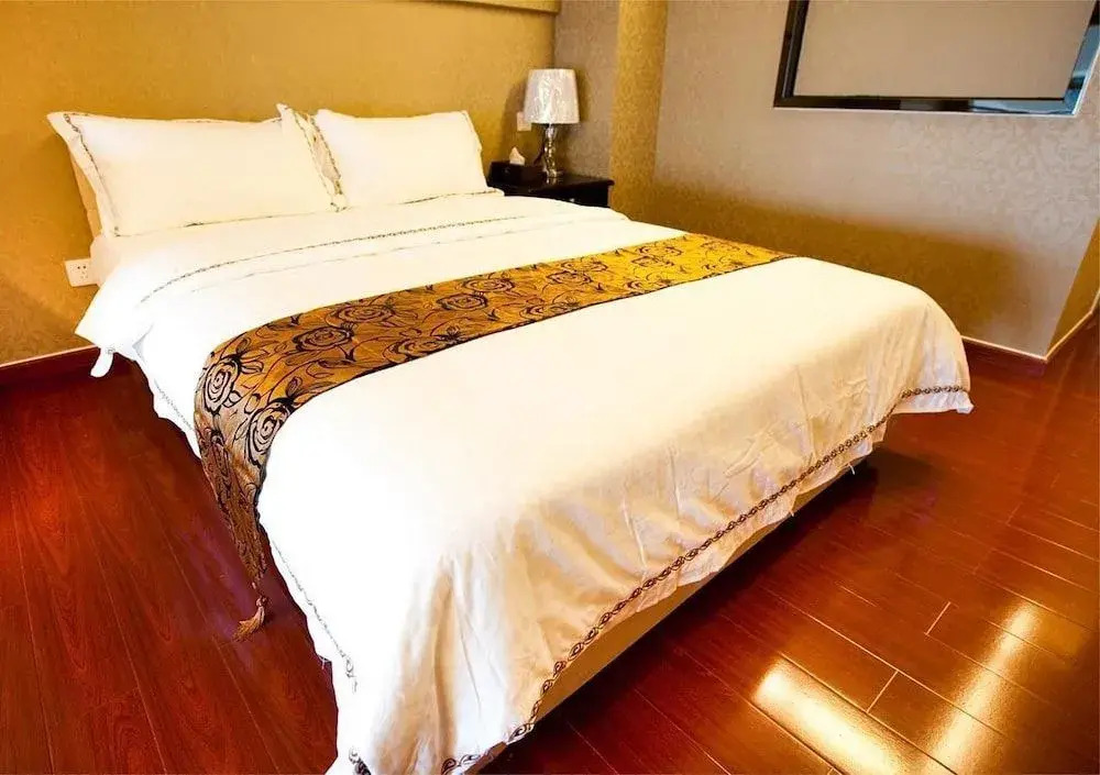 Yi Cheng International Apartment Hotel