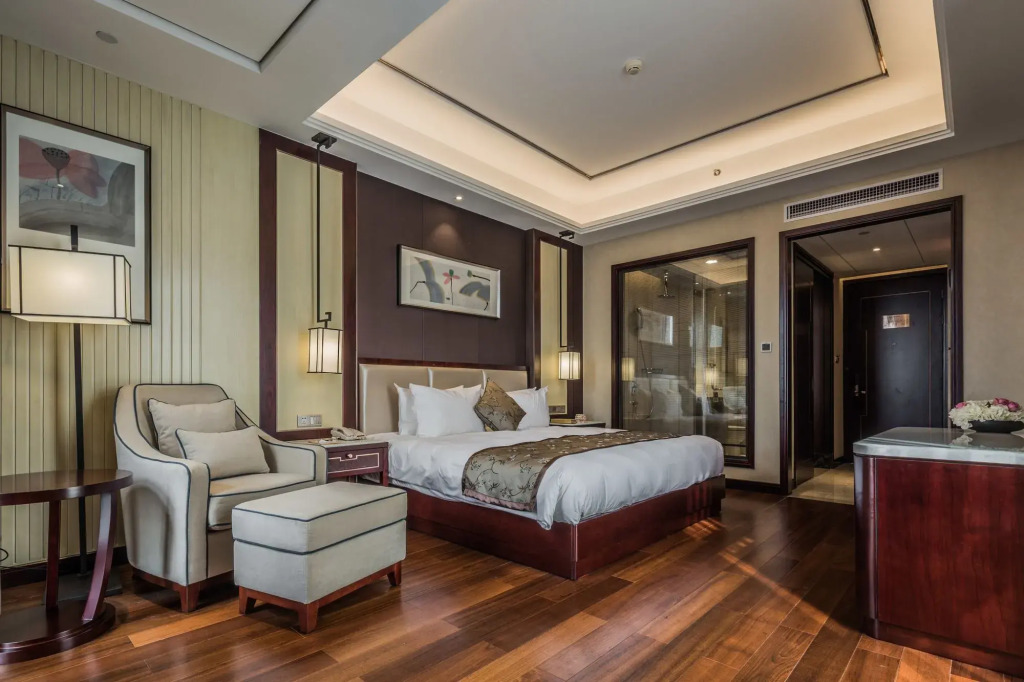 Xinzhou Hotel Hangzhou