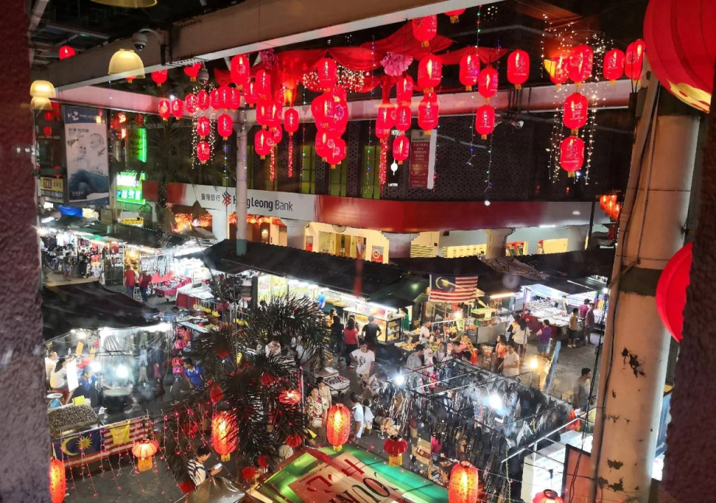 Petaling Street Hotel Chinatown