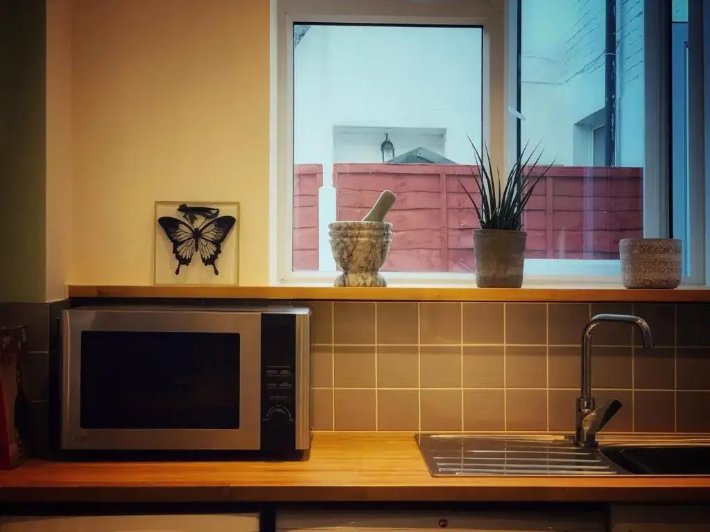Paul's Place near Heathrow