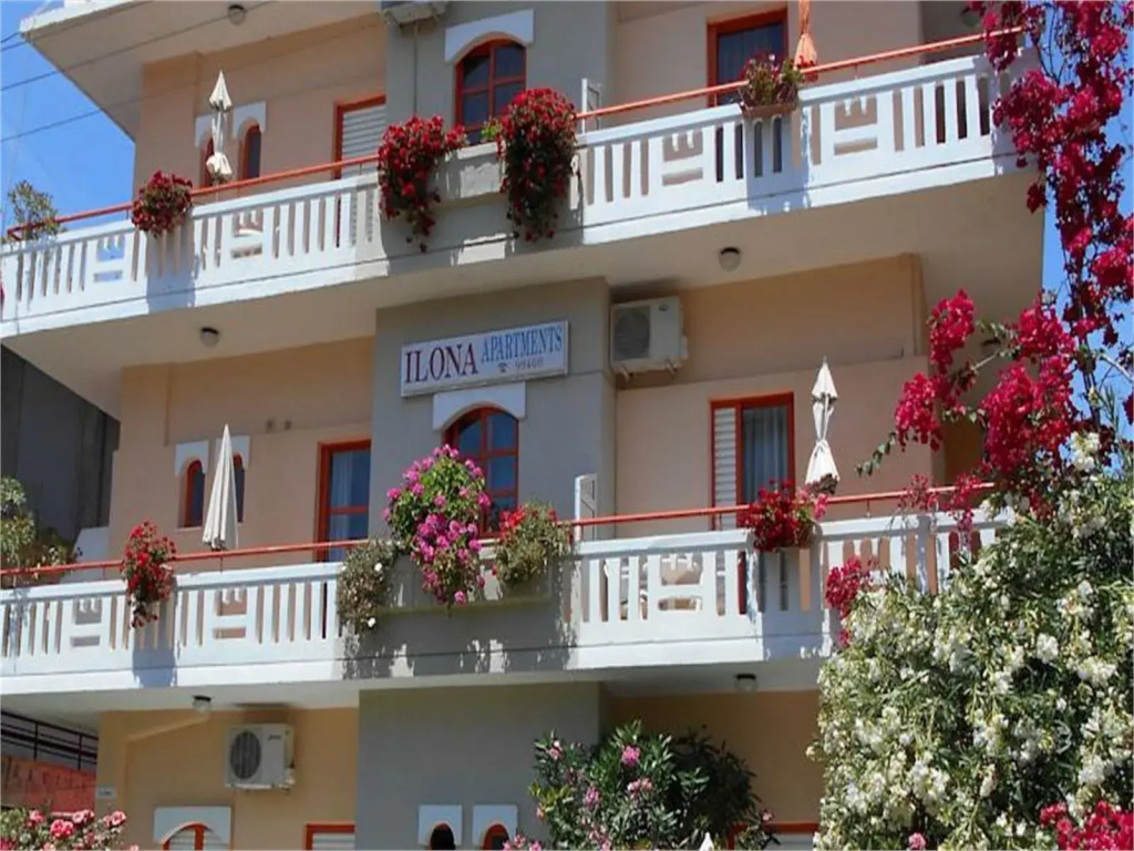 Ilona Apartments Chania