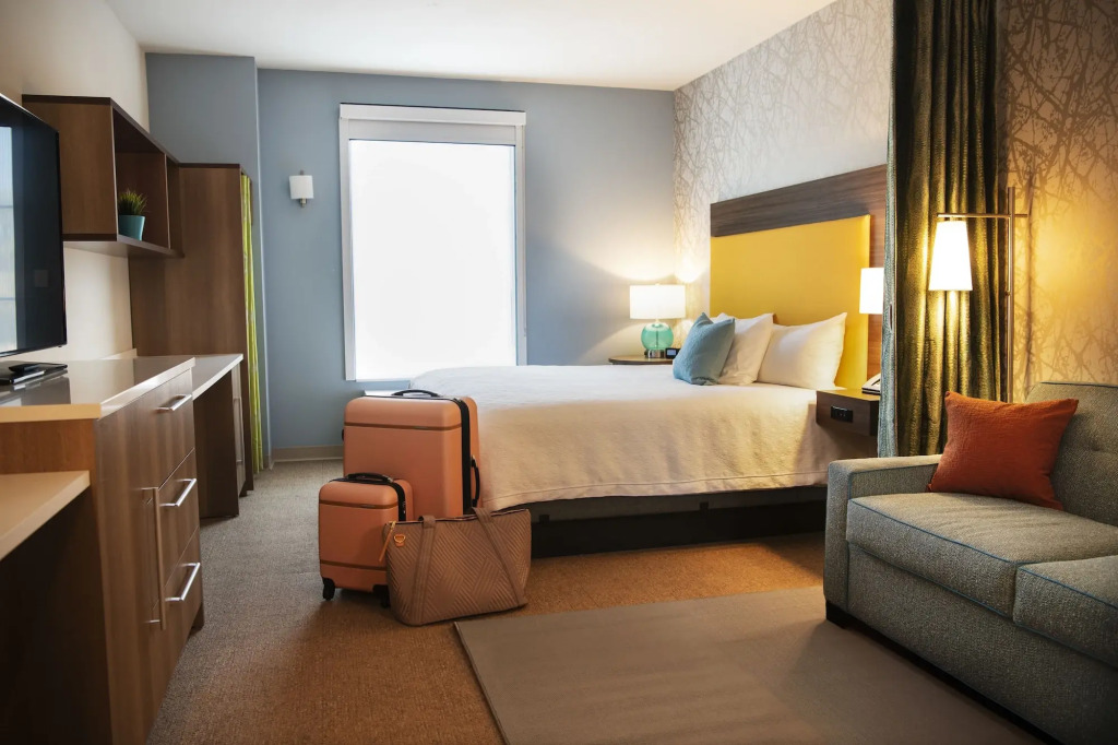 Home2 Suites By Hilton Fort Worth Fossil Creek
