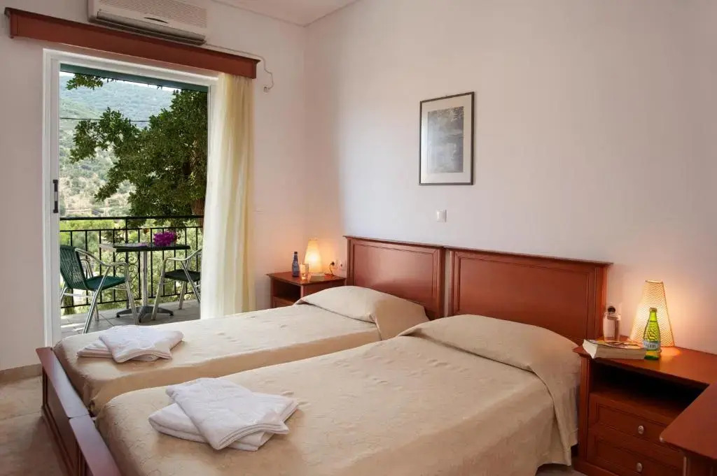 Faos Luxury Apartments