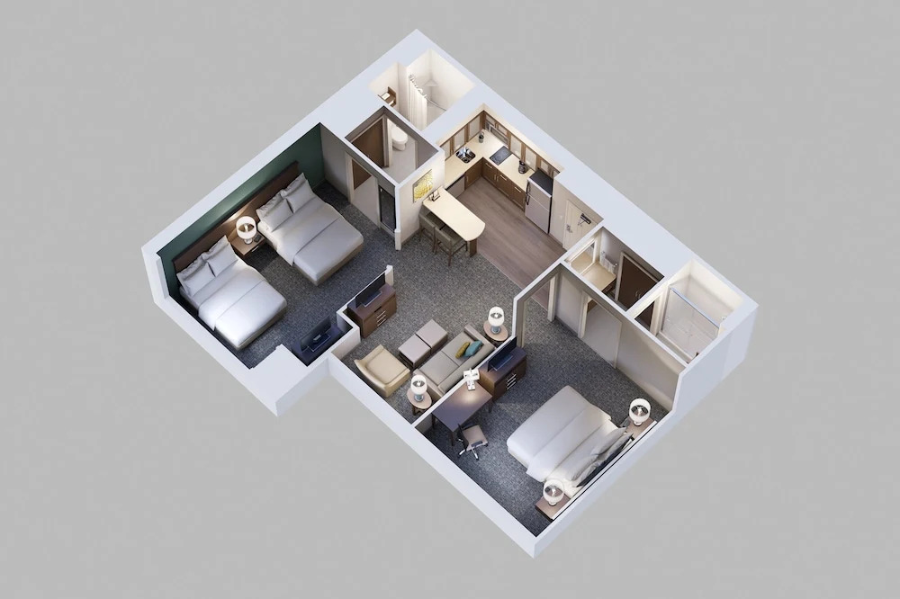 Staybridge Suites Indianapolis-Carmel by IHG