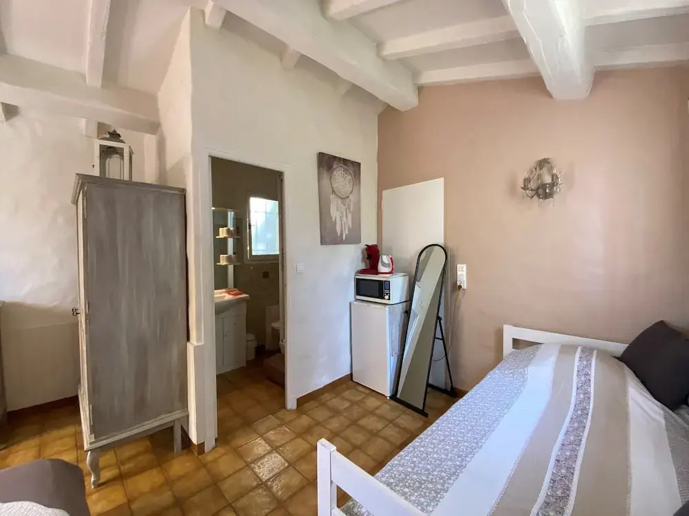 Bastide du Levant - 50m plage - Rez de jardin