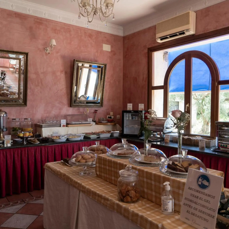 Hotel Rural Spa Don Juan de Austria
