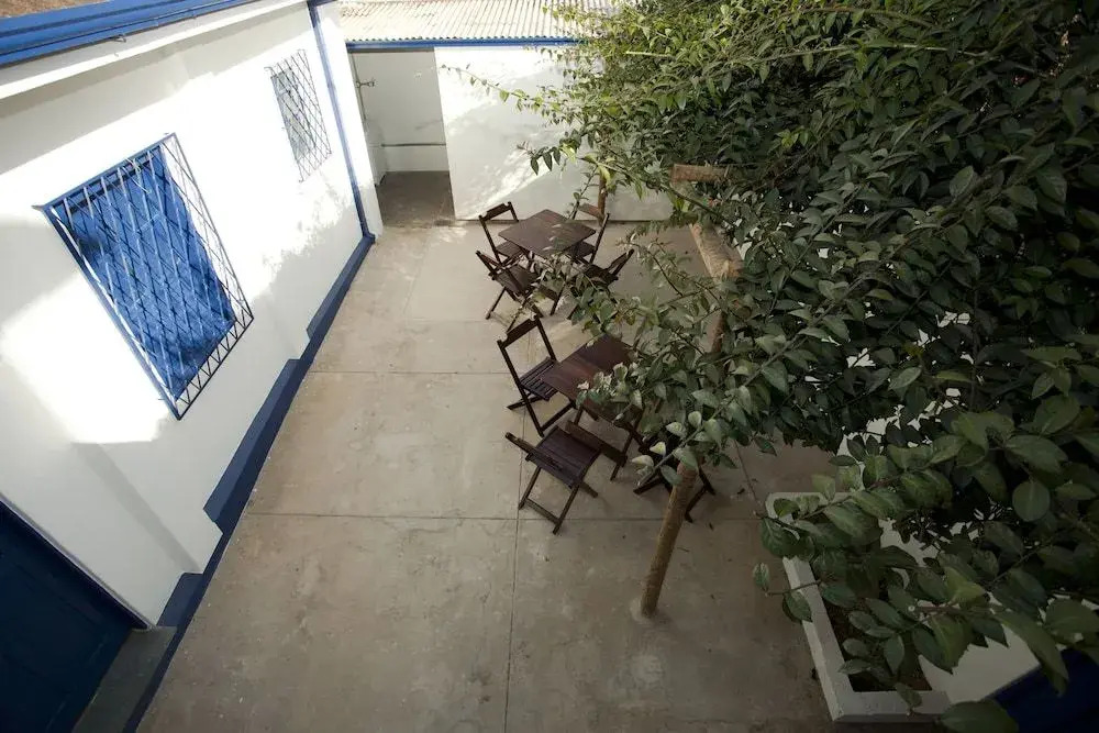 Trem Azul Hostel