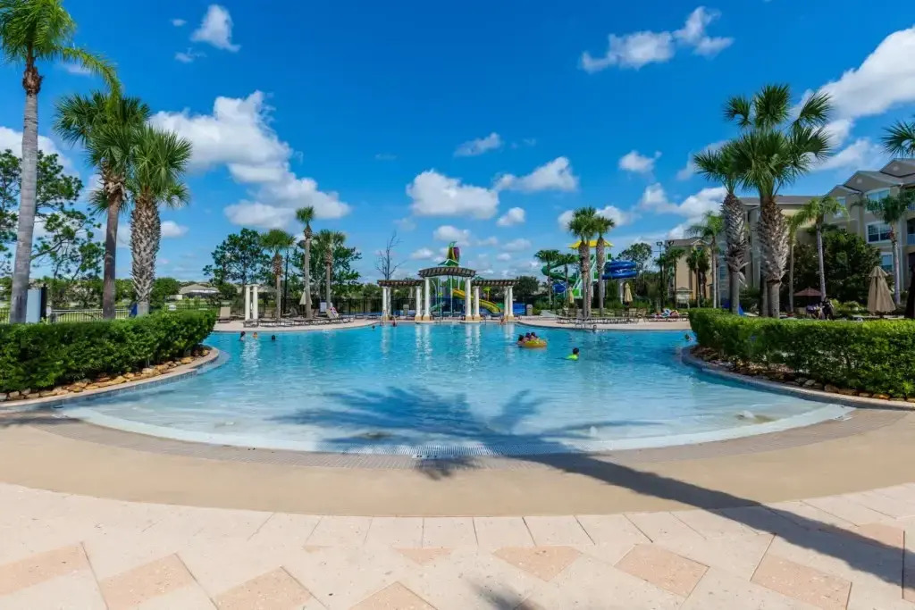 Windsor Hills 5 bed, 5 bath 2500, Kissimmee, US