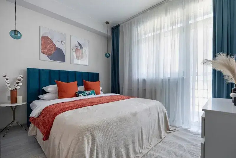Sea Apartments, Esto-Sadok, str. Estonskaya, bld. 37/4
