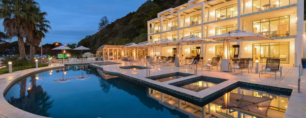 Paihia Beach Resort & Spa Hotel