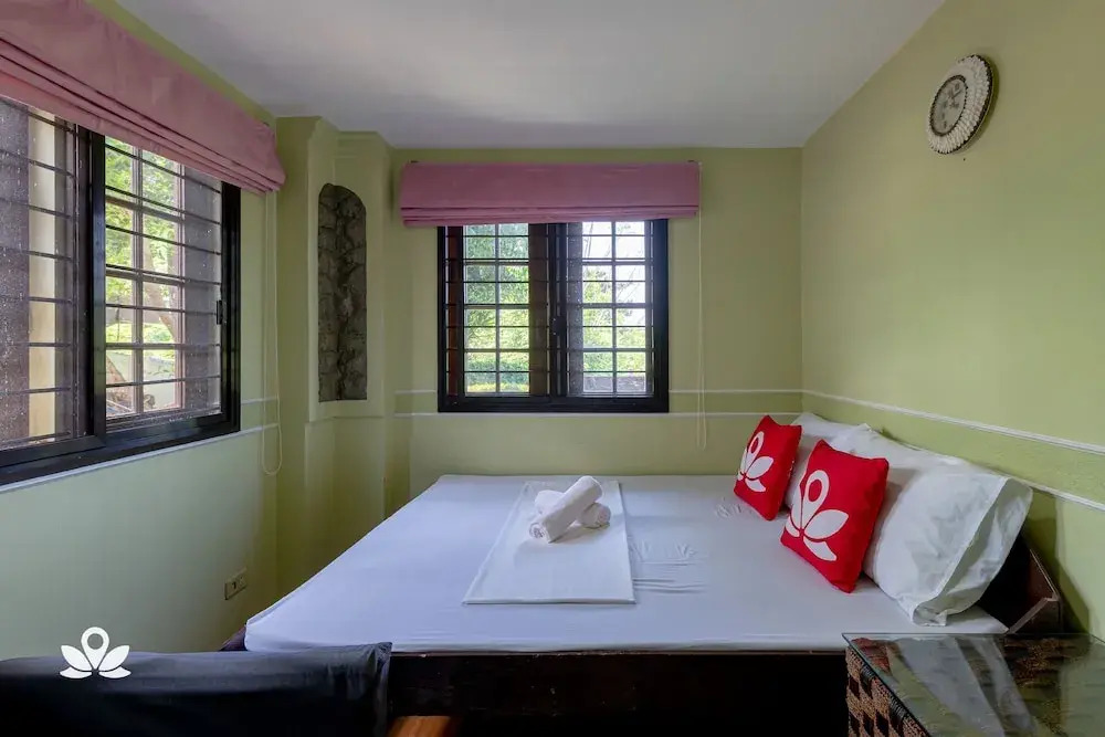 Zen Rooms Le Marc Beach Resort La Union