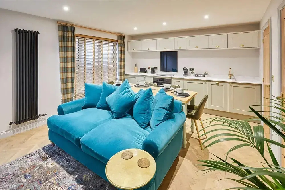 Host Stay The Signet Black Swan Mews