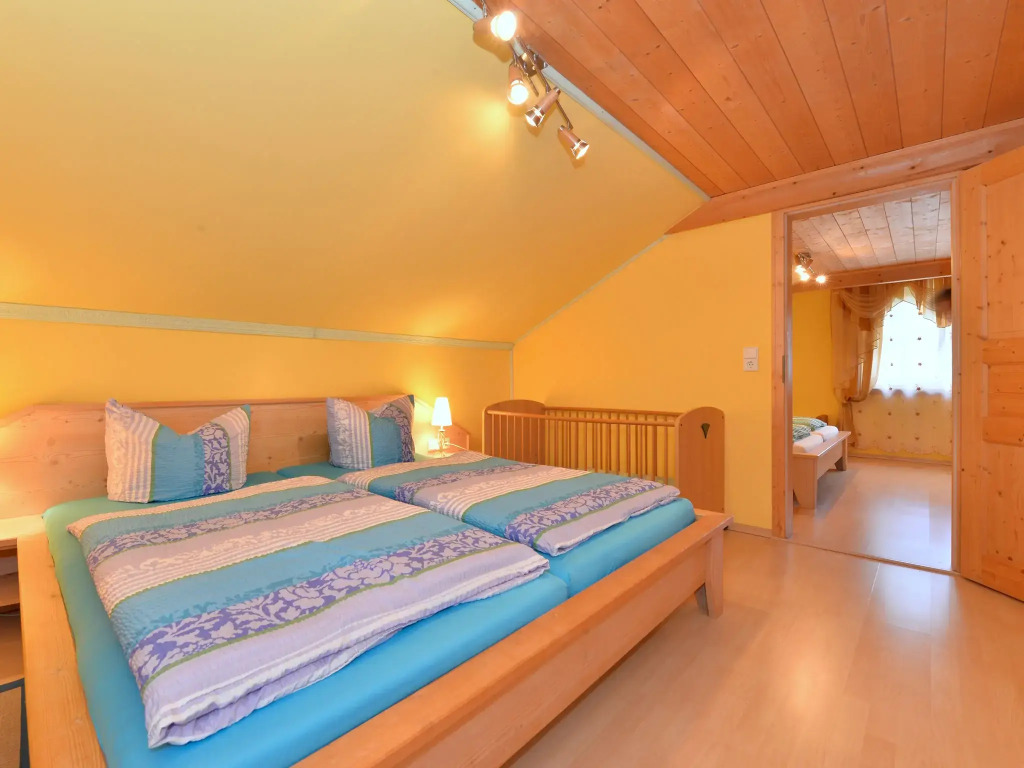 Ruhiges Ferienhaus in Drachselsried in Waldnahe