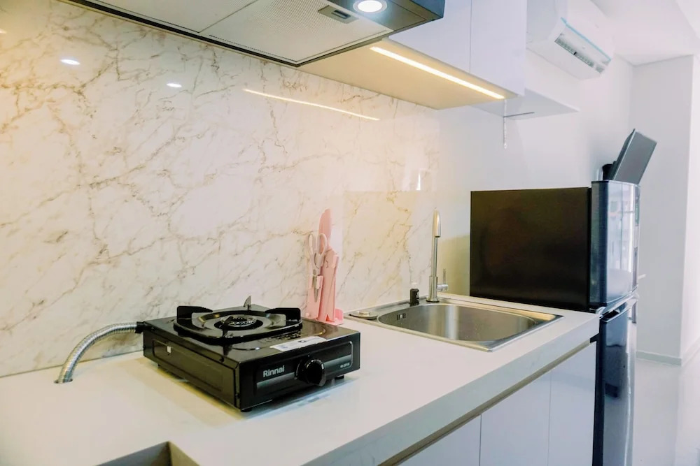 Pleasurable And Tidy Studio Daan Mogot City Apartment
