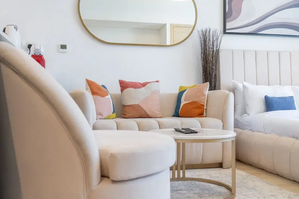 Stunning Studio in Regina Tower With Five Hotel View