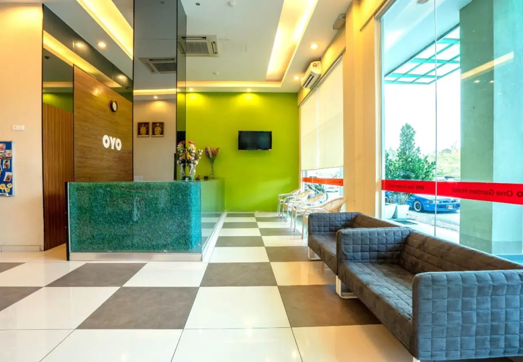 One Garden Hotel
