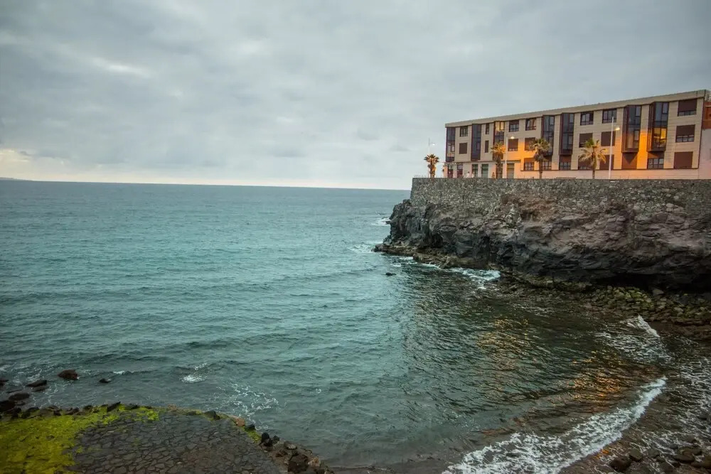 Apartment With 2 Bedrooms in Las Palmas de Gran Canaria, With Wonderfu