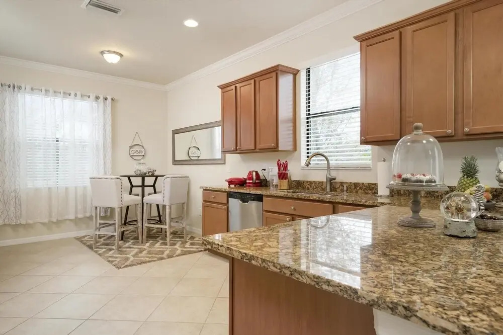 South Facing Gated Community Long Term Rentals Available 3 Bedroom Home by Redawning