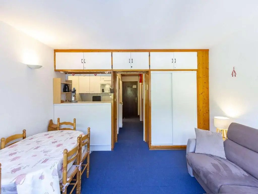 Studio Gourette, 1 pièce, 6 personnes - FR-1-400-101