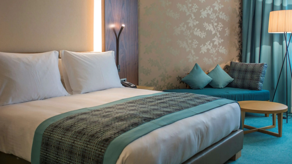 Radisson Blu MBamou Palace Hotel, Brazzaville