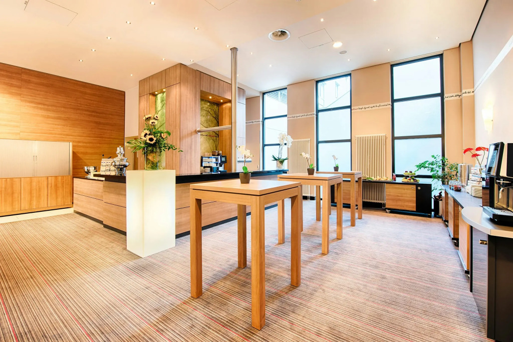 Welcome Hotel Darmstadt City Center