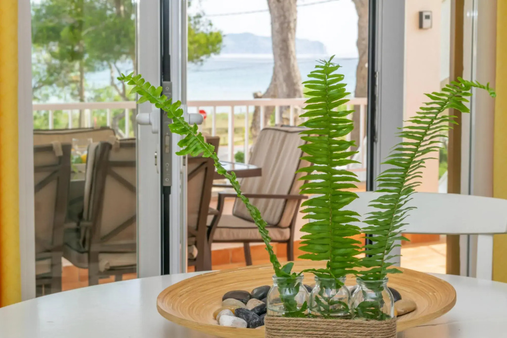 SA FORNERA - Wonderful apartment in first sea line and with free WiFi