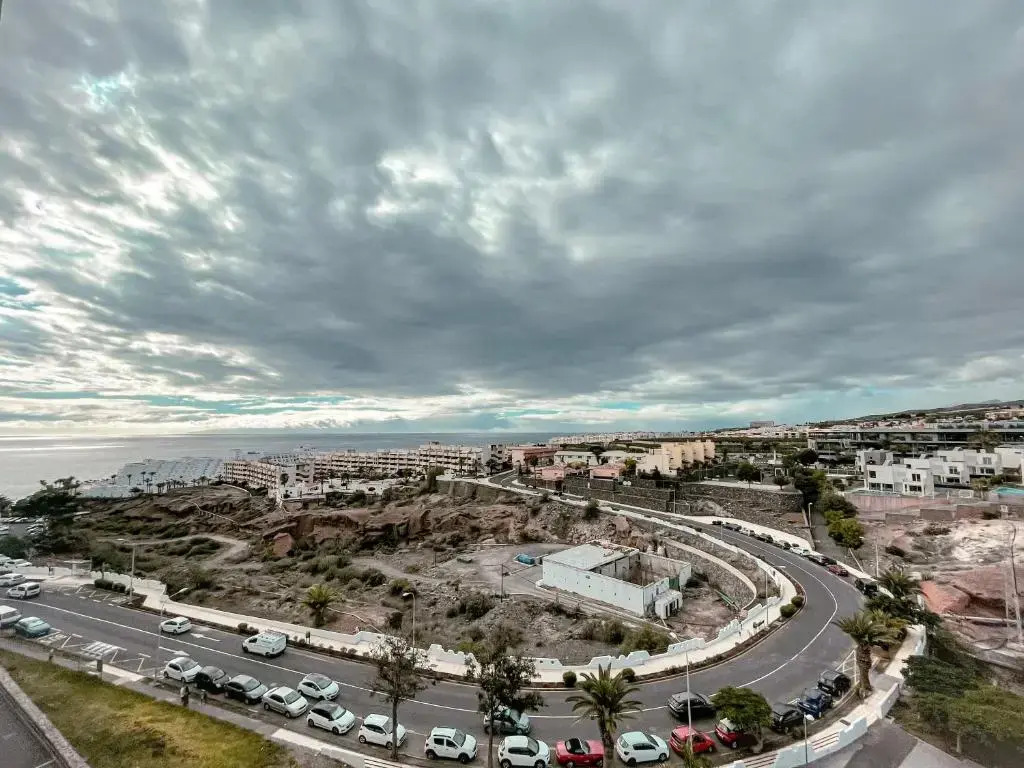 Ocean View Apartment, Heated pool, Free Parking PP207