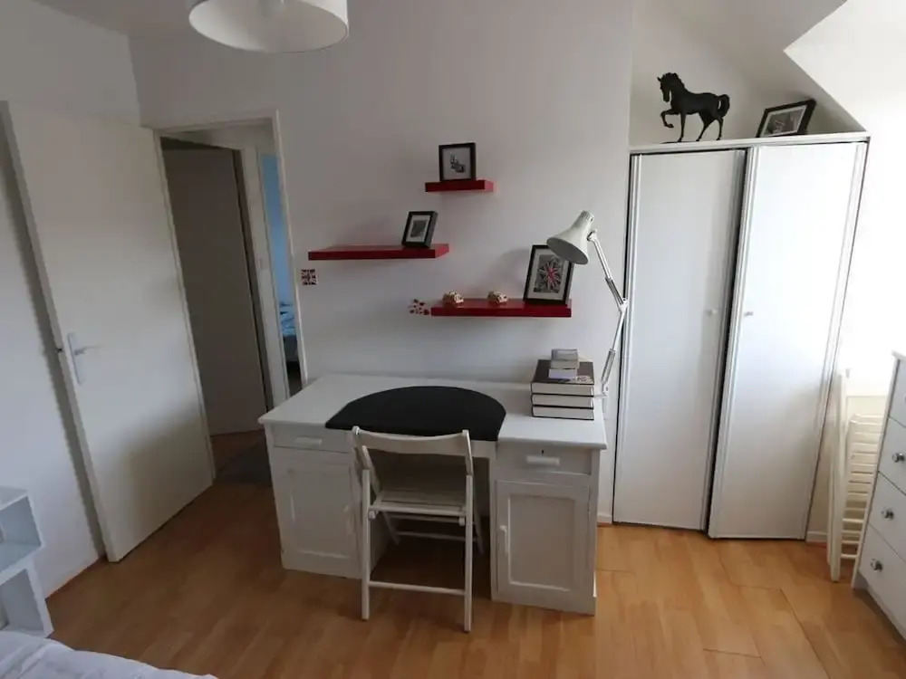 House With 4 Bedrooms in Baden, With Furnished Garden and Wifi - 5 km
