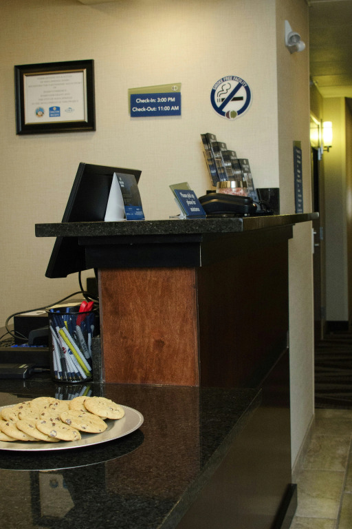 Cobblestone Inn & Suites - Soda Springs