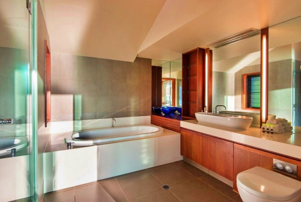 Yacht Club 19 Villa Bijou De Mer Ocean Front Private Pool 2 Buggies
